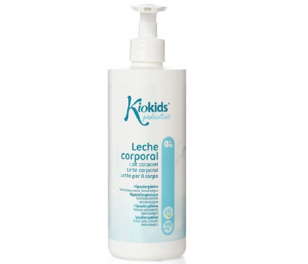 KIOKIDS LAIT POUR LE CORPS LECHE CORPORAL 500 ML
